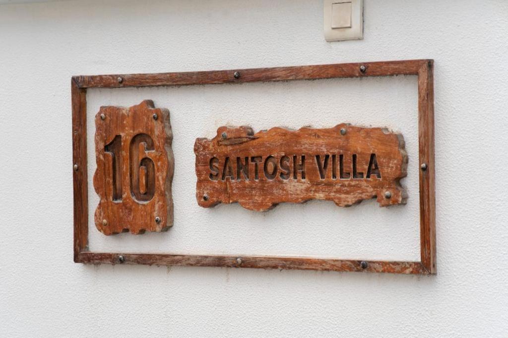 Santosh Villa - The House Of Antiques And Art Udajpur Exteriér fotografie