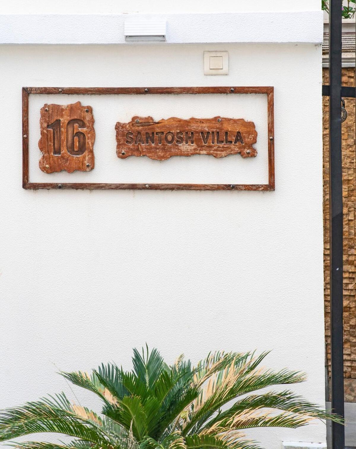 Santosh Villa - The House Of Antiques And Art Udajpur Exteriér fotografie