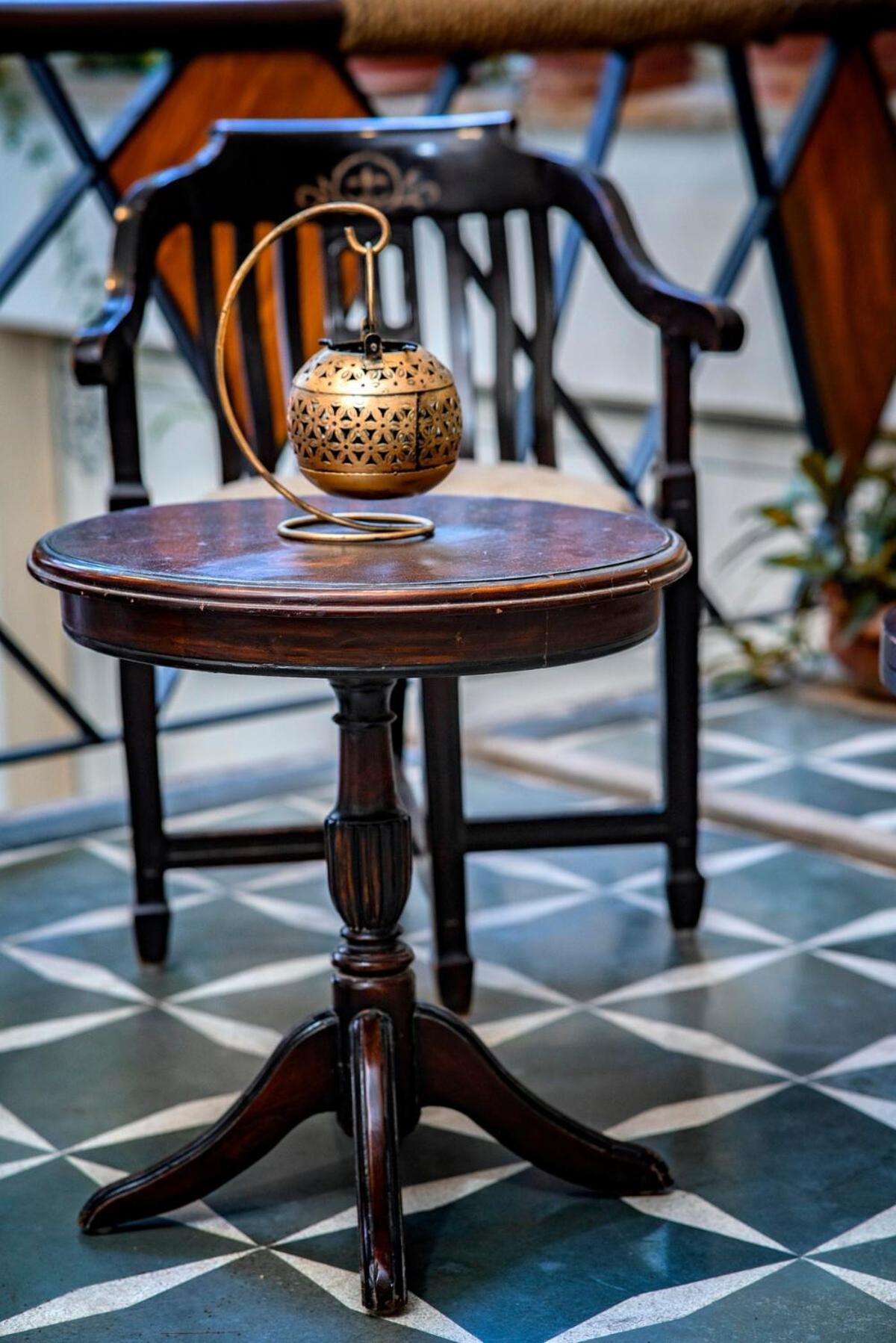 Santosh Villa - The House Of Antiques And Art Udajpur Exteriér fotografie
