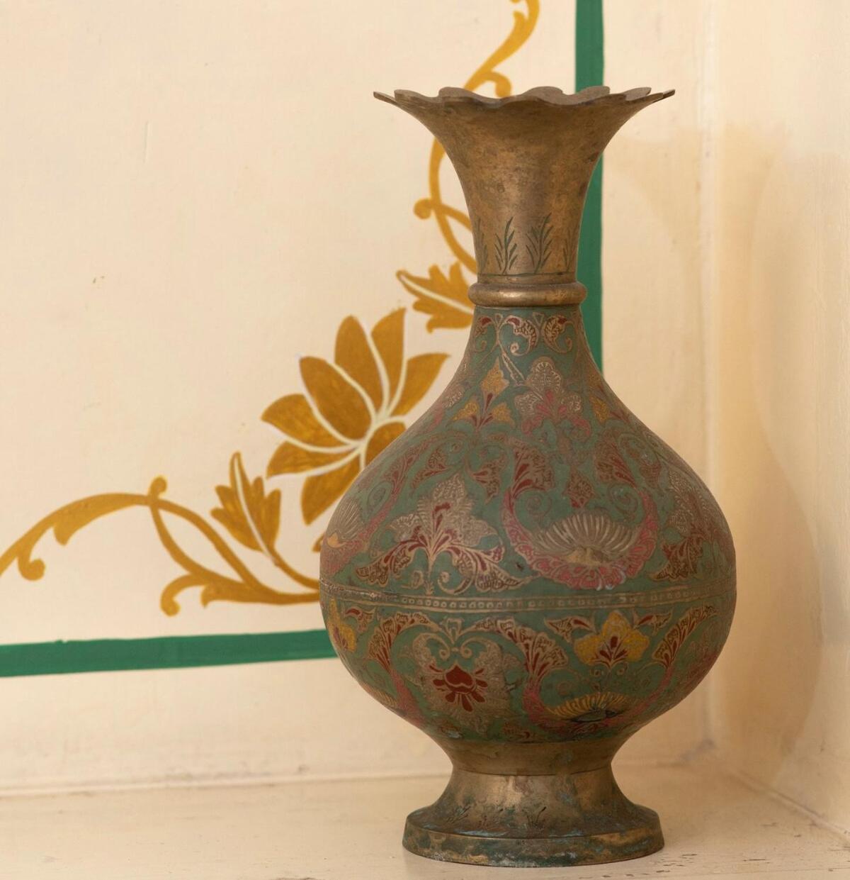 Santosh Villa - The House Of Antiques And Art Udajpur Exteriér fotografie