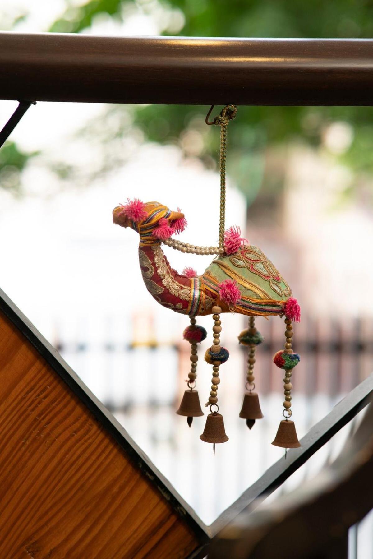 Santosh Villa - The House Of Antiques And Art Udajpur Exteriér fotografie