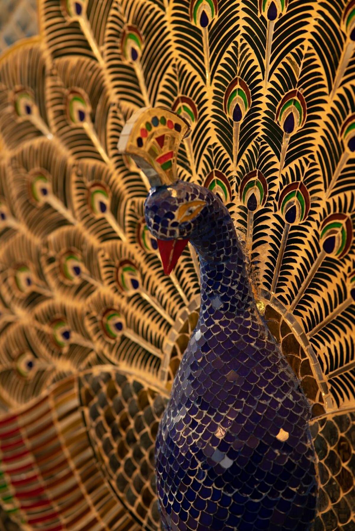 Santosh Villa - The House Of Antiques And Art Udajpur Exteriér fotografie