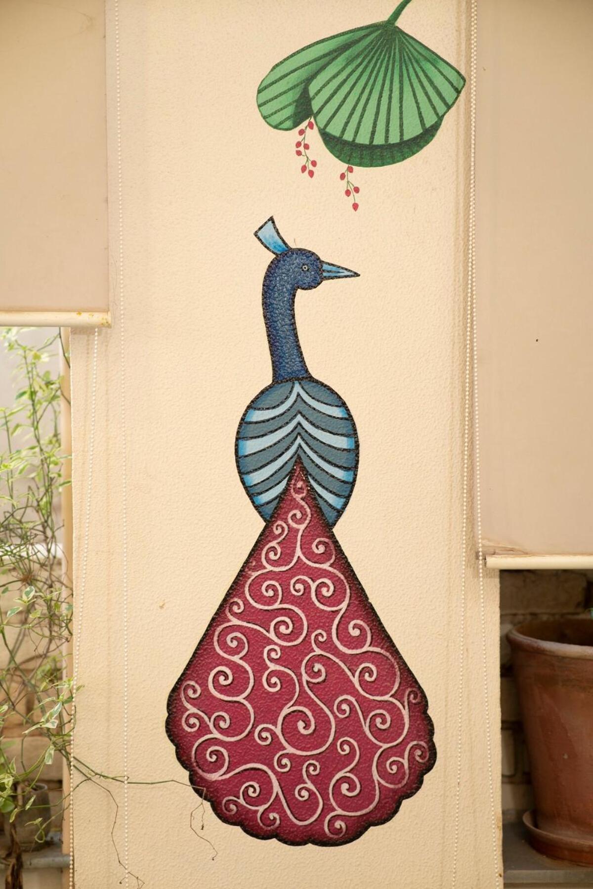 Santosh Villa - The House Of Antiques And Art Udajpur Exteriér fotografie