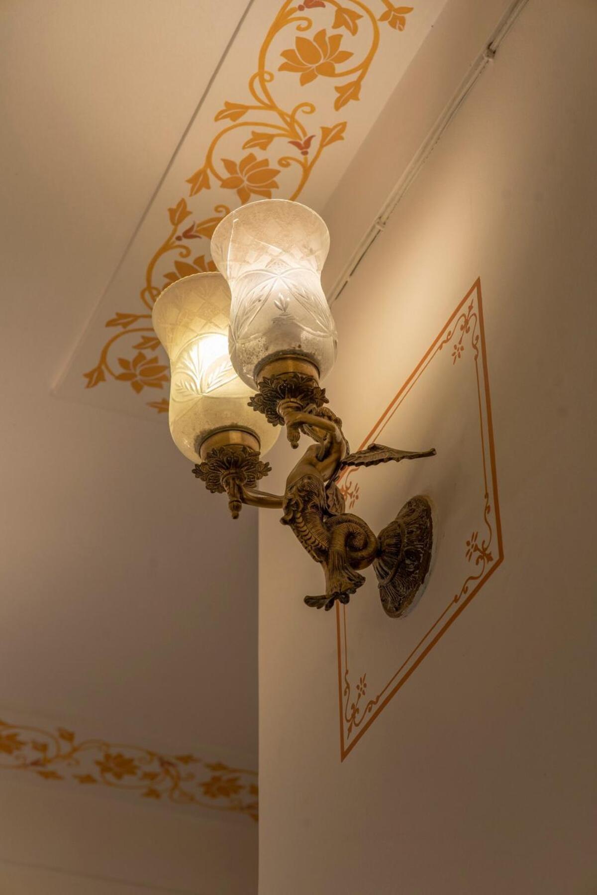 Santosh Villa - The House Of Antiques And Art Udajpur Exteriér fotografie