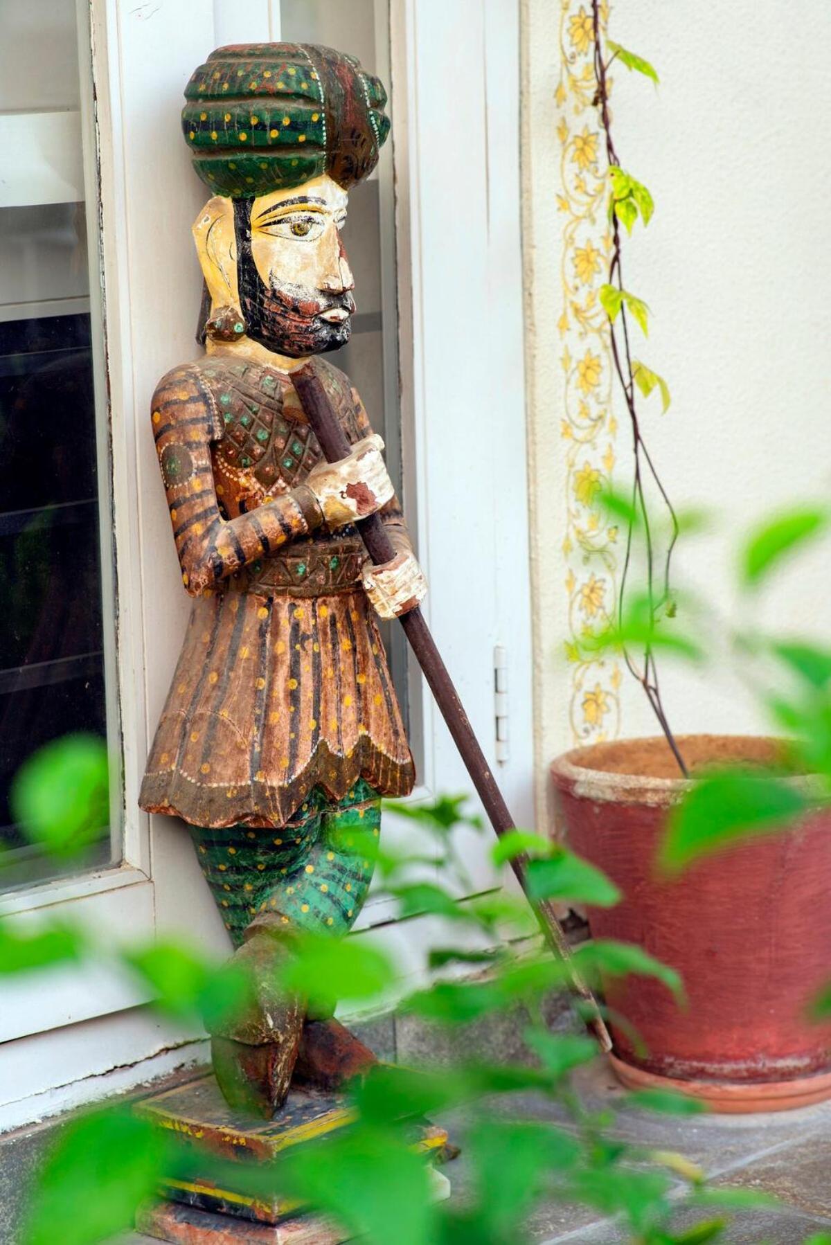 Santosh Villa - The House Of Antiques And Art Udajpur Exteriér fotografie